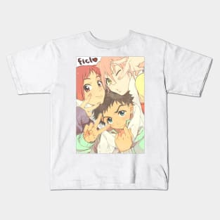 FLCL Kids T-Shirt